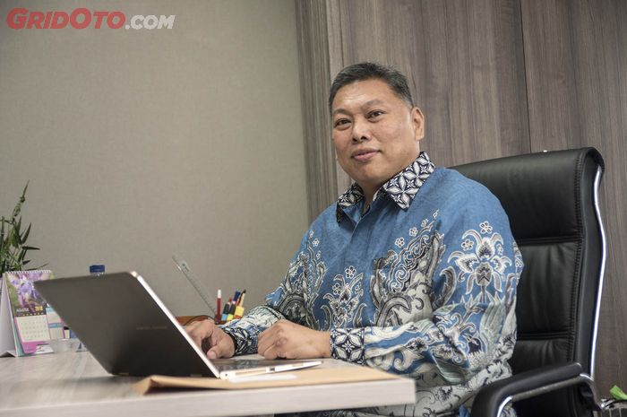 Sebastianus Harno Budi. Peluang mobkas menggiurkan