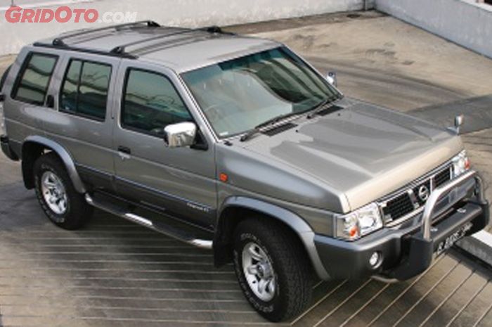 Harga sparepart Nissan Terrano dijual mulai Rp 60 ribuan