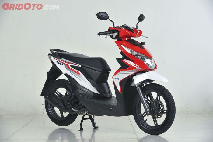 Ilustrasi Honda BeAT eSP