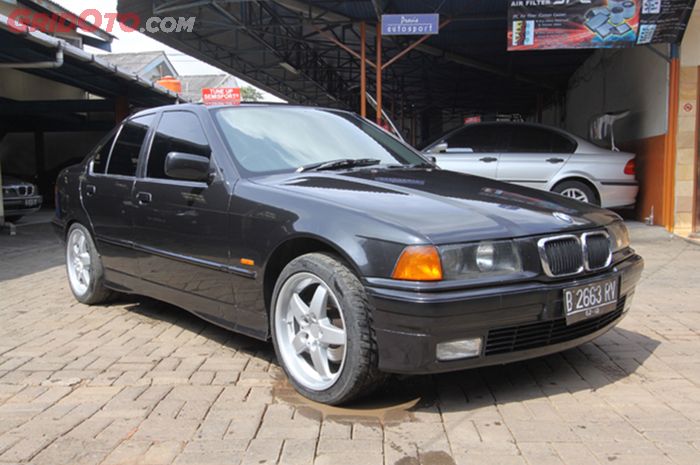 Mobkas BMW seri 3 E36