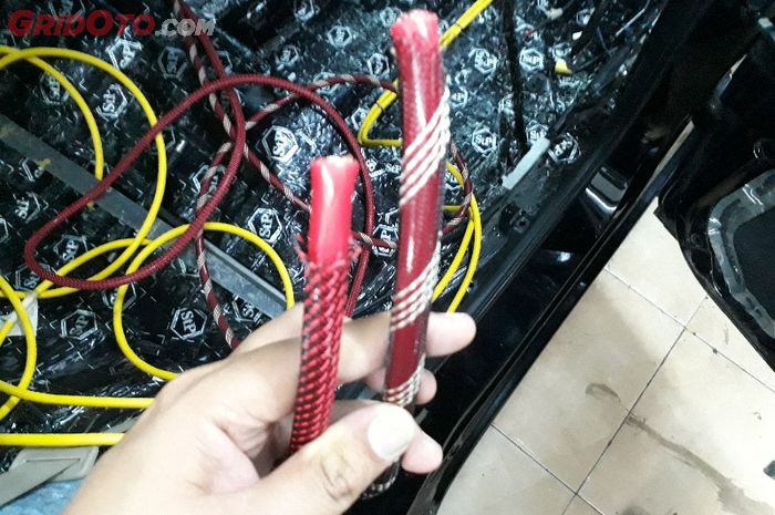 Tips Melindungi Kabel Audio Mobil Dari Bahaya Korsleting Gridoto Com