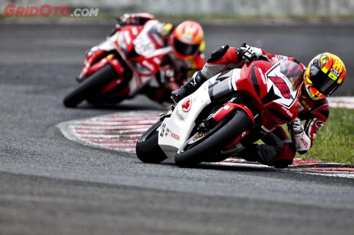 ARRC kelas Asia Production 250cc