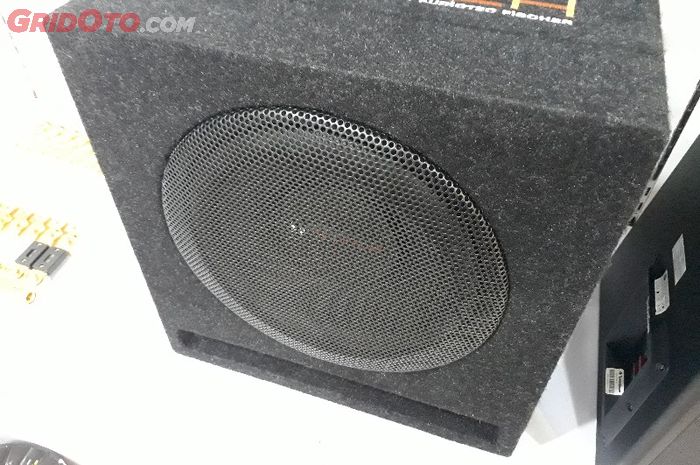 Boks Audio Beledu