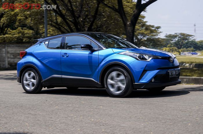 Toyota C-HR 2018