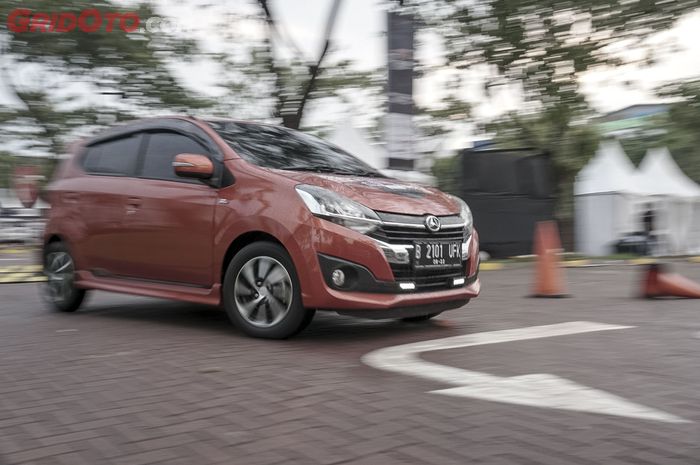 Daihatsu turut berpatisipasi dalam ajang IOOF 2020.