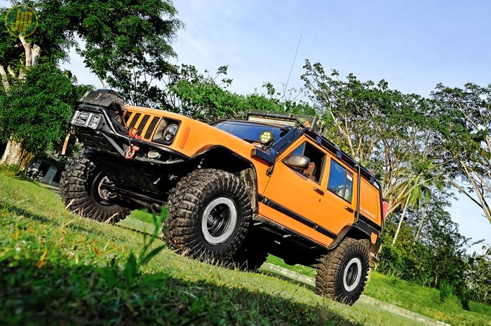 Jeep Cherokee 1995