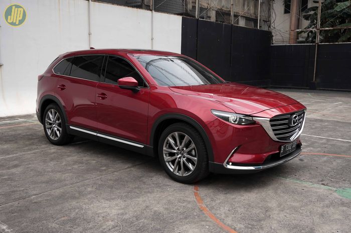 Harga Terkini Suv Bongsor Mazda Cx 9 Bulan Januari 2020 Gridoto Com