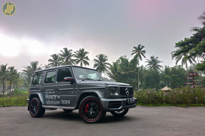 Mercedes-AMG G63