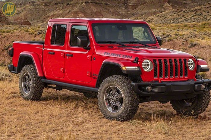 Jeep Gladiator 2020, Bakal Ada Opsi Mesin DIESEL 3.0 L TURBOCHARGED? 