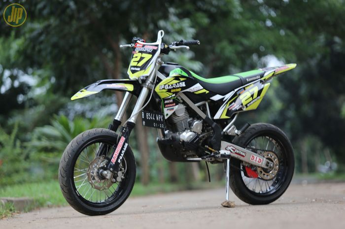 Klx 150 2025 supermoto