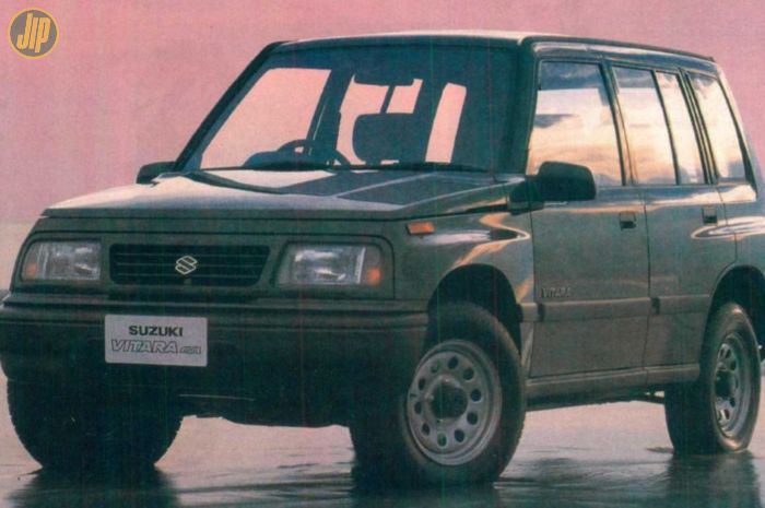 Suzuki Vitara JX 4X4