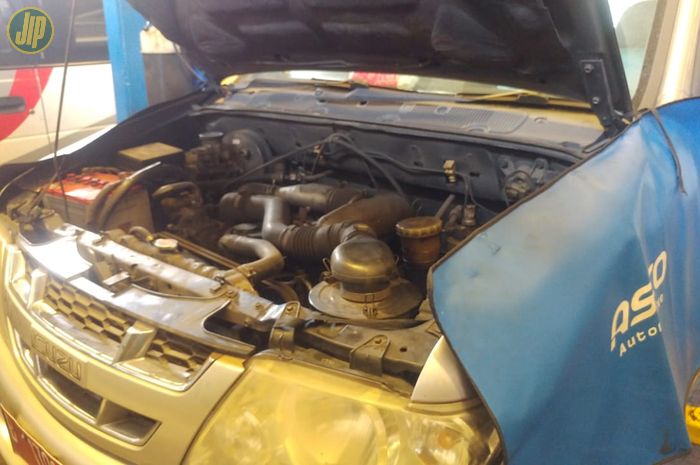 Beberapa Cara Mudah Mendeteksi Kerusakan Pada Mesin Diesel Semua Halaman Gridoto Com