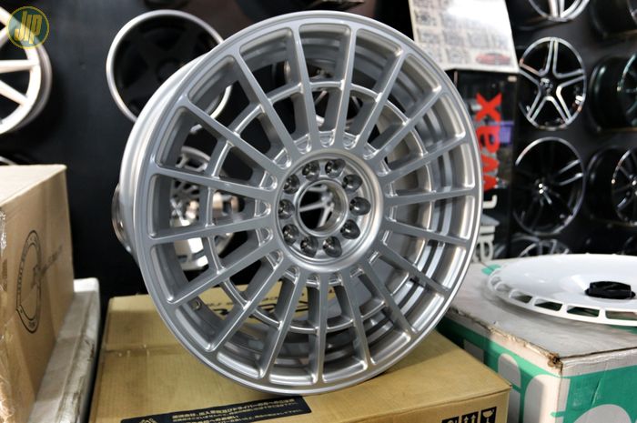 Face asli Rotiform LAS-R tanpa aerodisc tetap keren