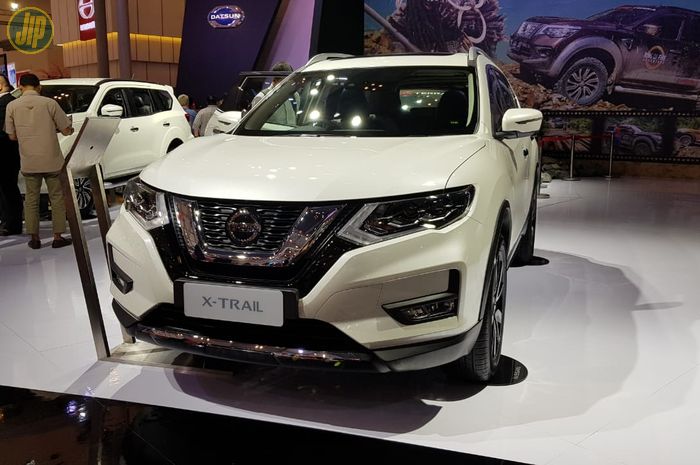 New Nissan X-Trail