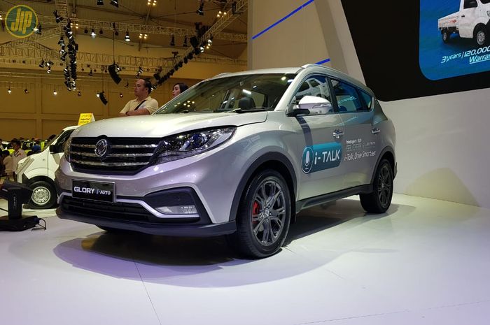 Begini Cara Kerja Voice Command I Talk Di Dfsk Glory I Auto