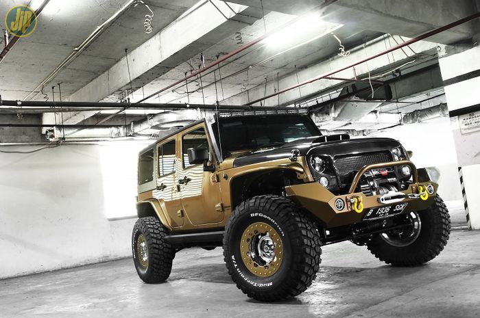 Jeep Wrangler Rubicon 2016