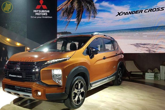 Mitsubishi Xpander Cross