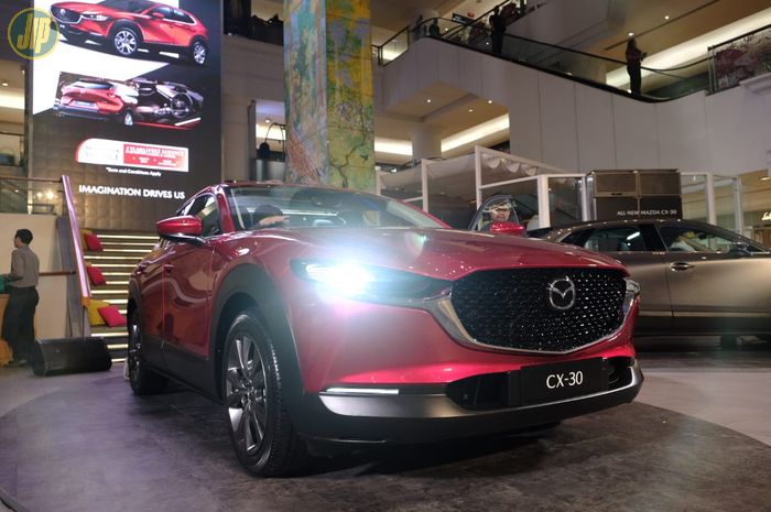 Mazda CX-30