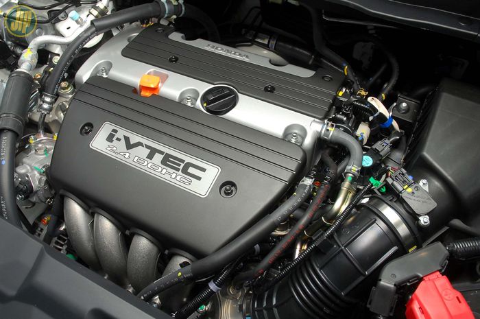 Mesin Honda CR-V Generasi Ketiga