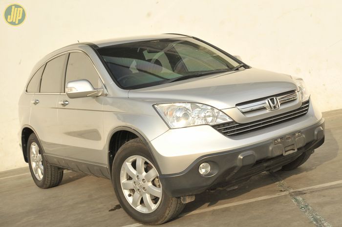 Harga Honda Cr V Kura Kura Tahun 2008 2009 Sudah Segini Gridoto Com