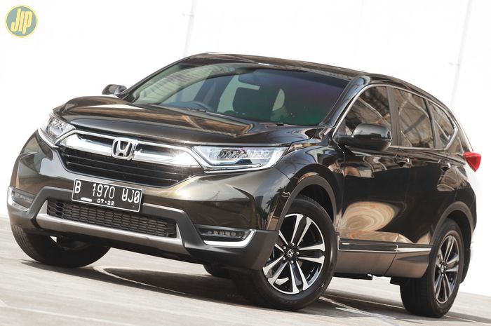 Harga Terkini Suv Honda Terbaru Bulan Februari 2020 Gridoto Com