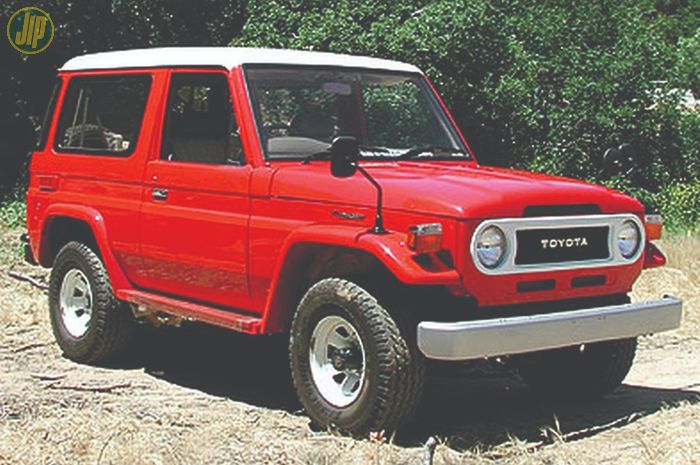 Land Cruiser PX10