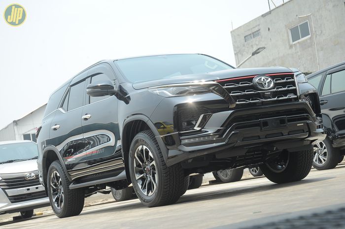 Toyota Fortuner 2020