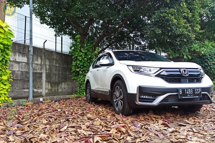 Ilustrasi Honda CR-V Prestige 1.5L Turbo