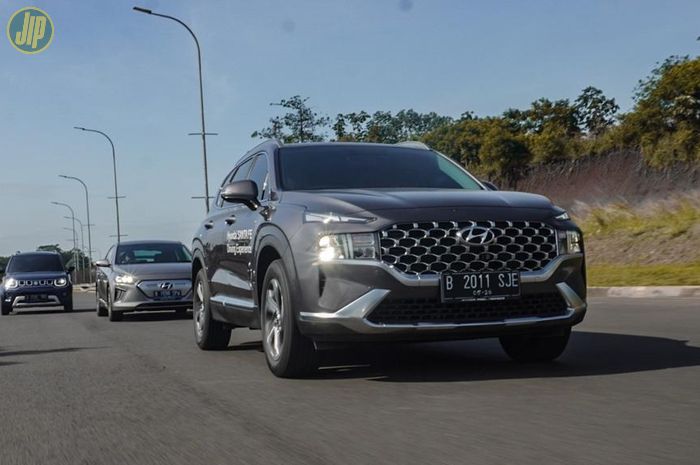 Hyundai Santa Fe 2.2 CRDi Signature