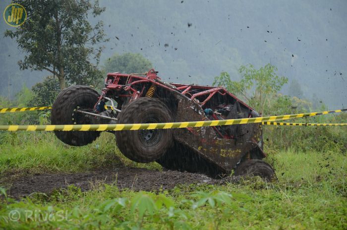 Event Baksos Jabar Guyub Adventure Offroad 2021