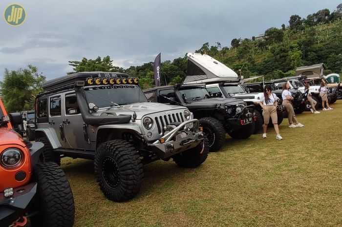 Jamboree Jeep Indonesia 2022