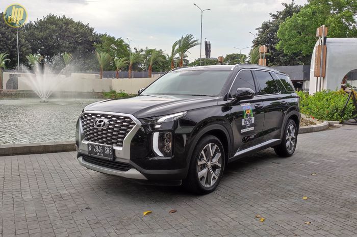 Hyundai Palisade Signature AWD di HFD 2022