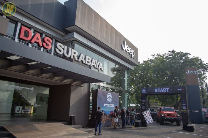 Dealer DAS Surabaya resmi dibuka untuk layani konsumen sekitar Surabaya