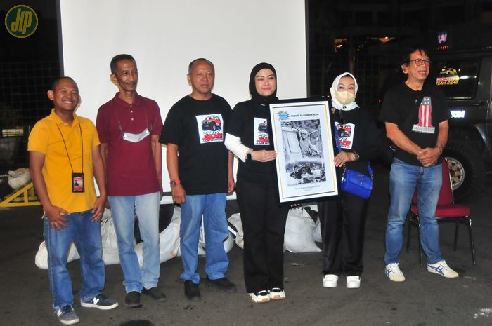 Tribute to Syamsir Alam untuk mengenang jasanya di Zona Atraksi Tumplek Blek 2022