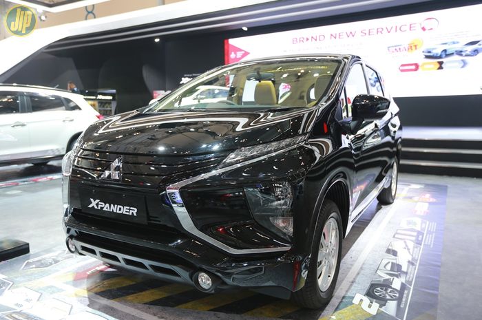 Ilustrasi Mitsubishi Xpander