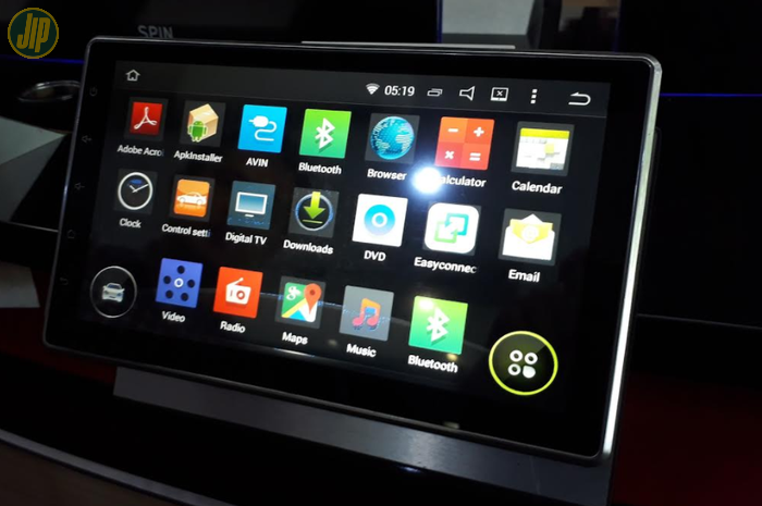 Head Unit Android 10 inci Universal