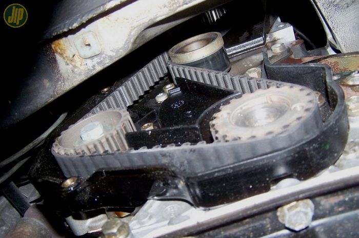 Timing belt