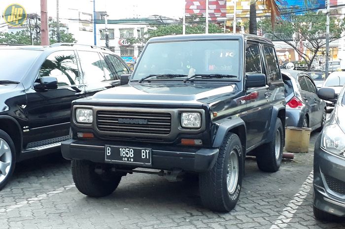 Daihatsu taft характеристики