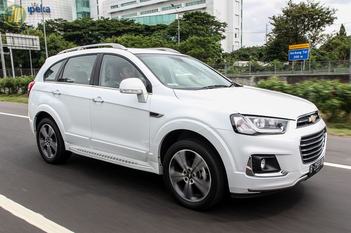 Chevrolet Captiva Diesel