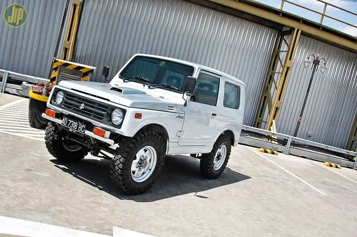 Apa Saja yang Harus Diperhatikan Ketika Membeli Suzuki Jimny SJ410? Ini
