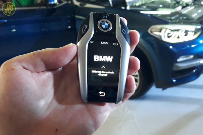 Display Key BMW