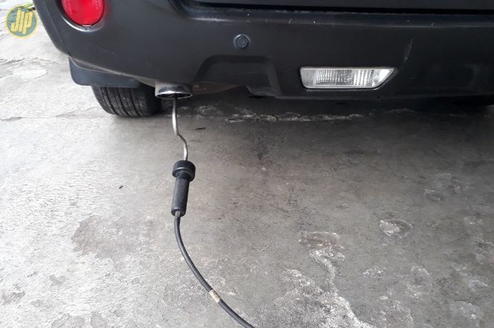 Cek Emisi Gas Buang