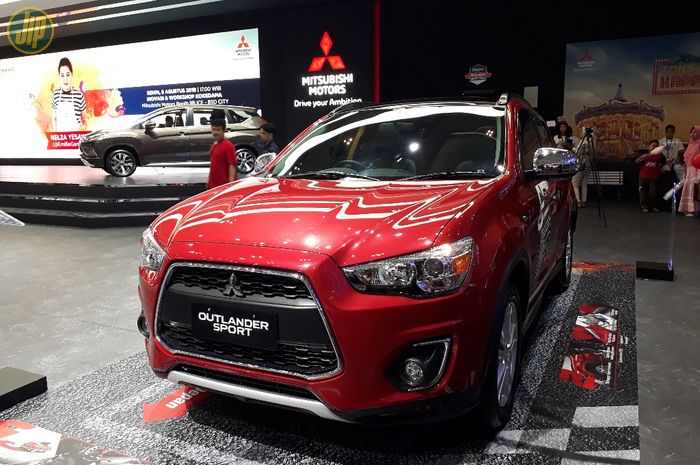 Mitsubishi Outlander Sport