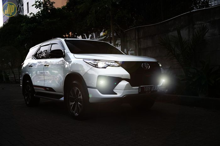 Toyota Fortuner 