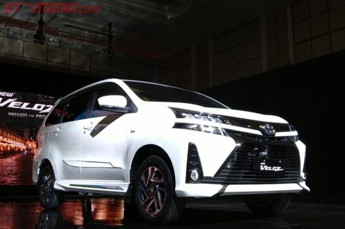 Toyota New Veloz