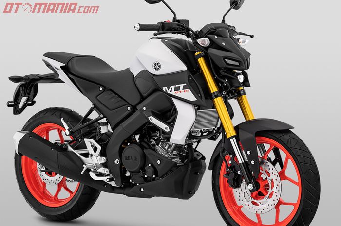 Yamaha MT-15