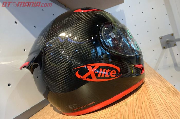 Helm X-Lite X802RR Carbon