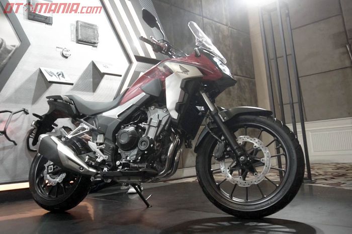 Honda CB500X 2019