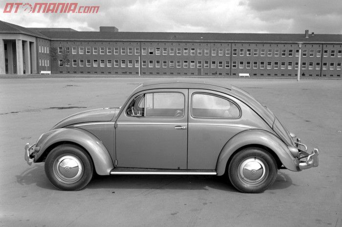 VW Bettle Type 1 tahun 1930'an