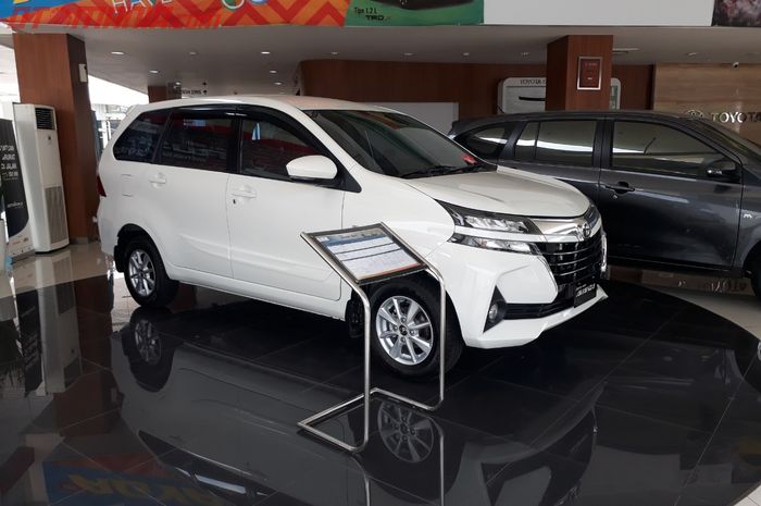 Avanza 2019